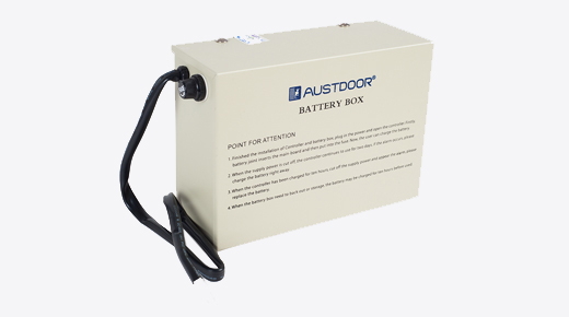 Bình lưu điện cửa cuốn Austdoor 2020 --Ưu đãi giảm : 10%/bộ